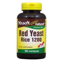 Red Yeast Rice 1200 - 60 caps
